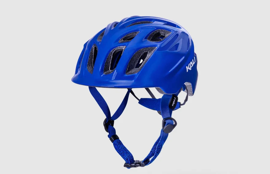 KALI Chakra Helmet Child Solid Blue (48-54cm)