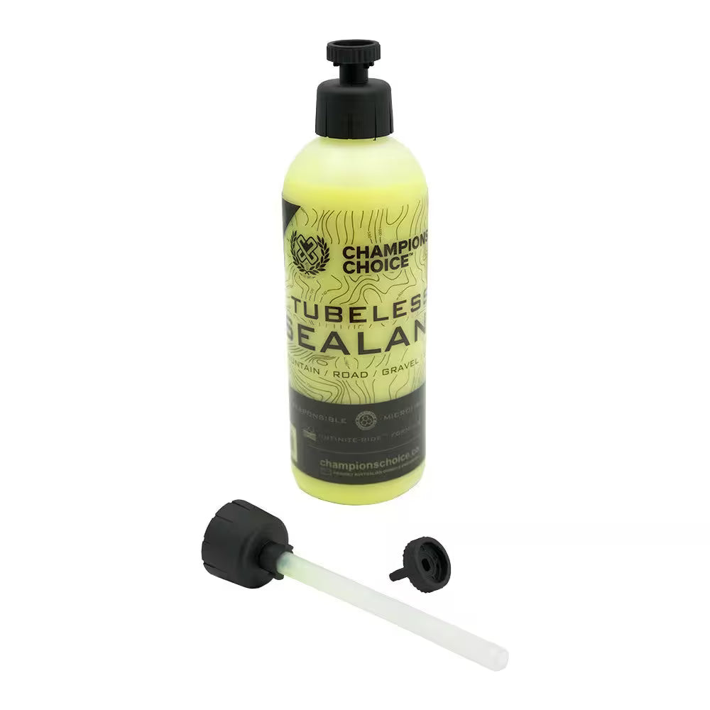 CHAMPIONS CHOICE Tubeless Sealant 25ml