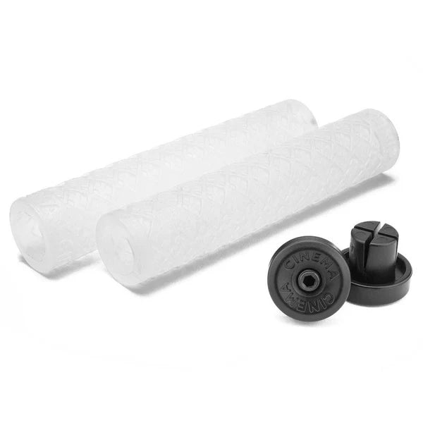 CINEMA Interlace Grip Clear