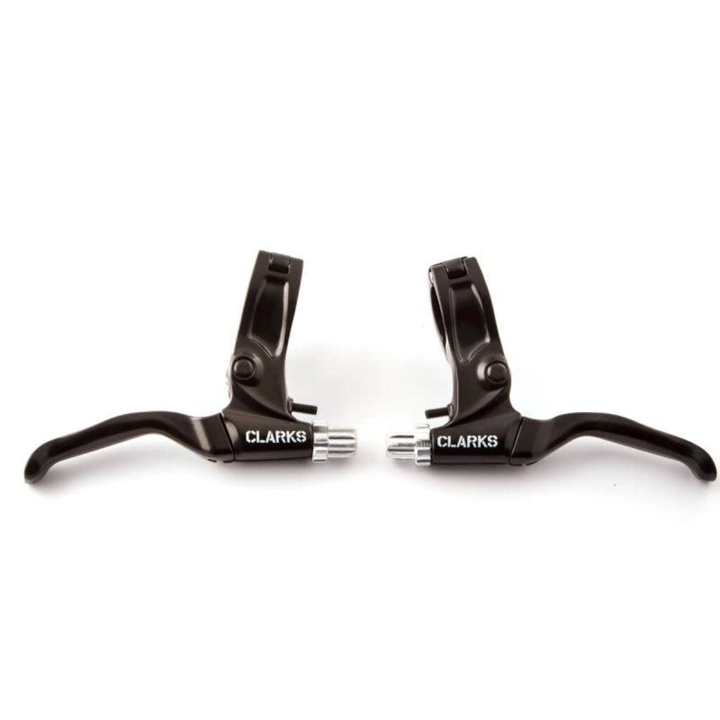 CLARKS V-Brake Lever Set Black