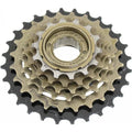 SUNRACE Screw on Cluster 6sp 14-24T