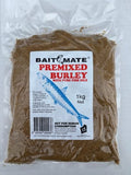 BAIT MATE Premixed Burley 1kg