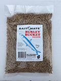 BAIT MATE Burley Bucket Pellets 1kg