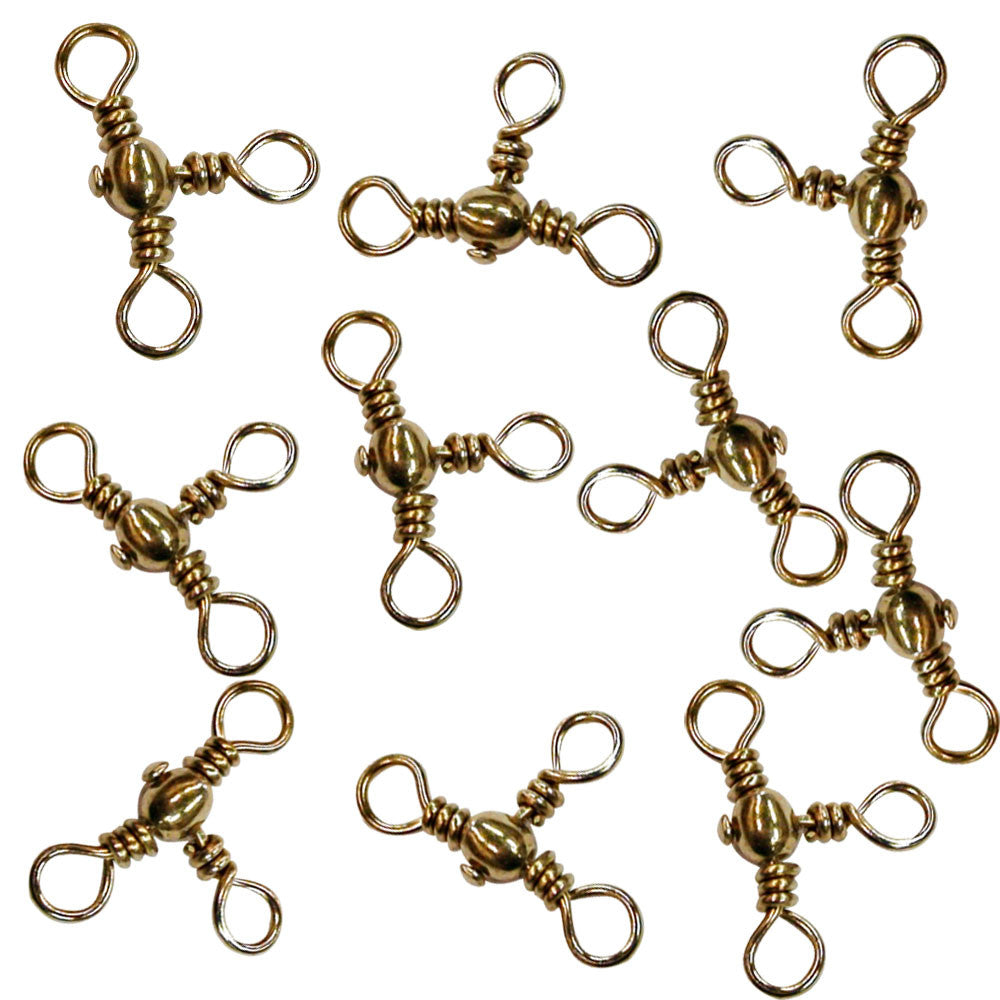 NEPTUNE TACKLE Crossline Swivel sz2
