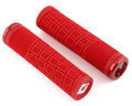 ODI Reflex Lock on Grips Red