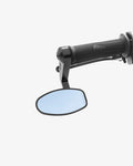 PRO SERIES Mirror w/reflector R/H Bar end Mount