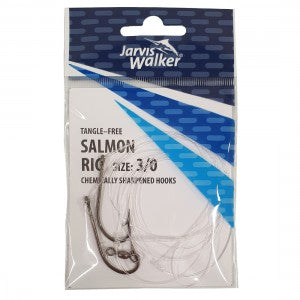 JARVIS WALKER Tangle Free Salmon Rig sz3/0