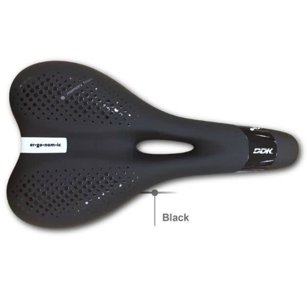 DDK Saddles Narrow Chanel