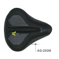 DDK Saddles Wide Gel Cover