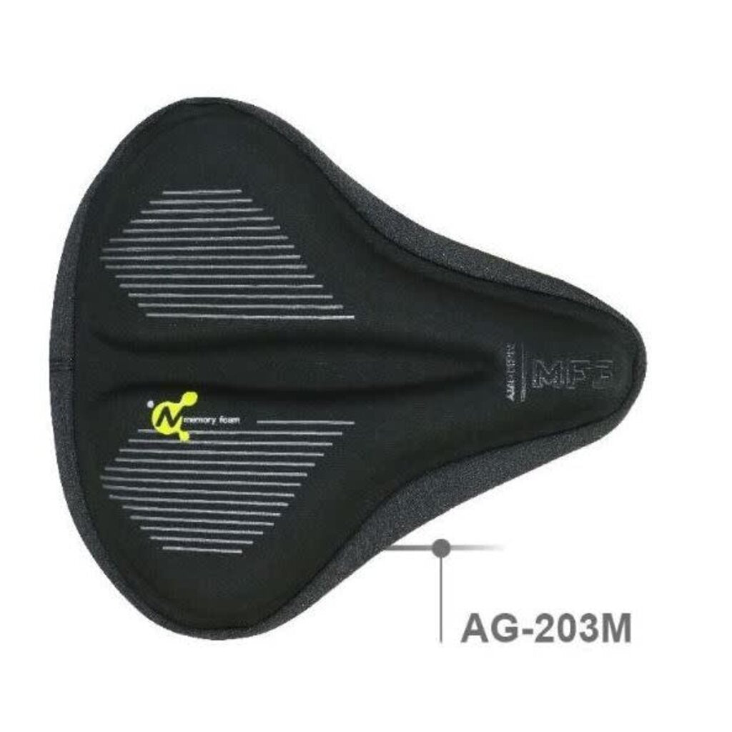 DDK Saddles Wide Gel Cover