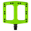 DEITY Deftrap Pedals Green