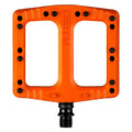 DEITY Deftrap Pedals Orange