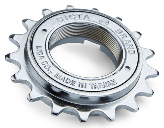 DICTA Freewheel 1/2 x 3/32 17T