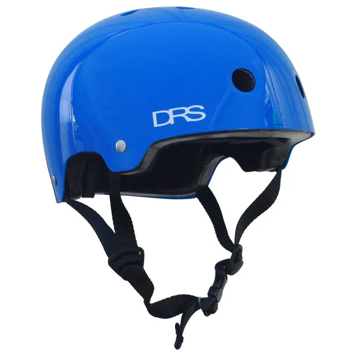 DRS BMX/Skate Helmet Gloss Blue L/XL (58cm-62cm)