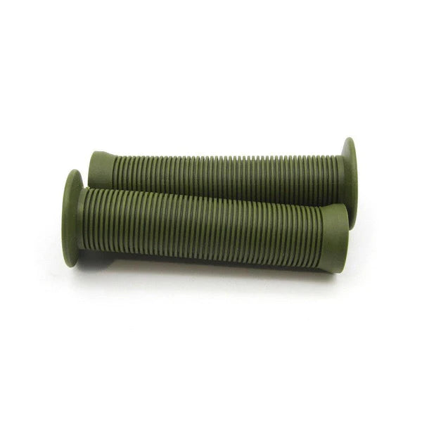 DRS Junior Flange Grips Green