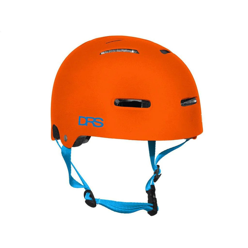 DRS BMX/Skate Helmet Flat Orange XS/S (48cm-52cm)