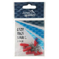 JARVIS WALKER Eezy Rigs Red Small