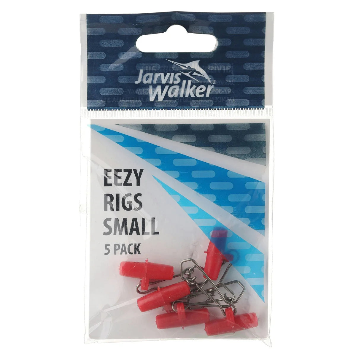 JARVIS WALKER Eezy Rigs Red Small