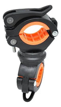 PK CYCLES Adjustable Bike accessories Mount Orange