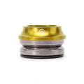 SALT PRO BMX Headset 1 1/8" Sealed Bearings Gold