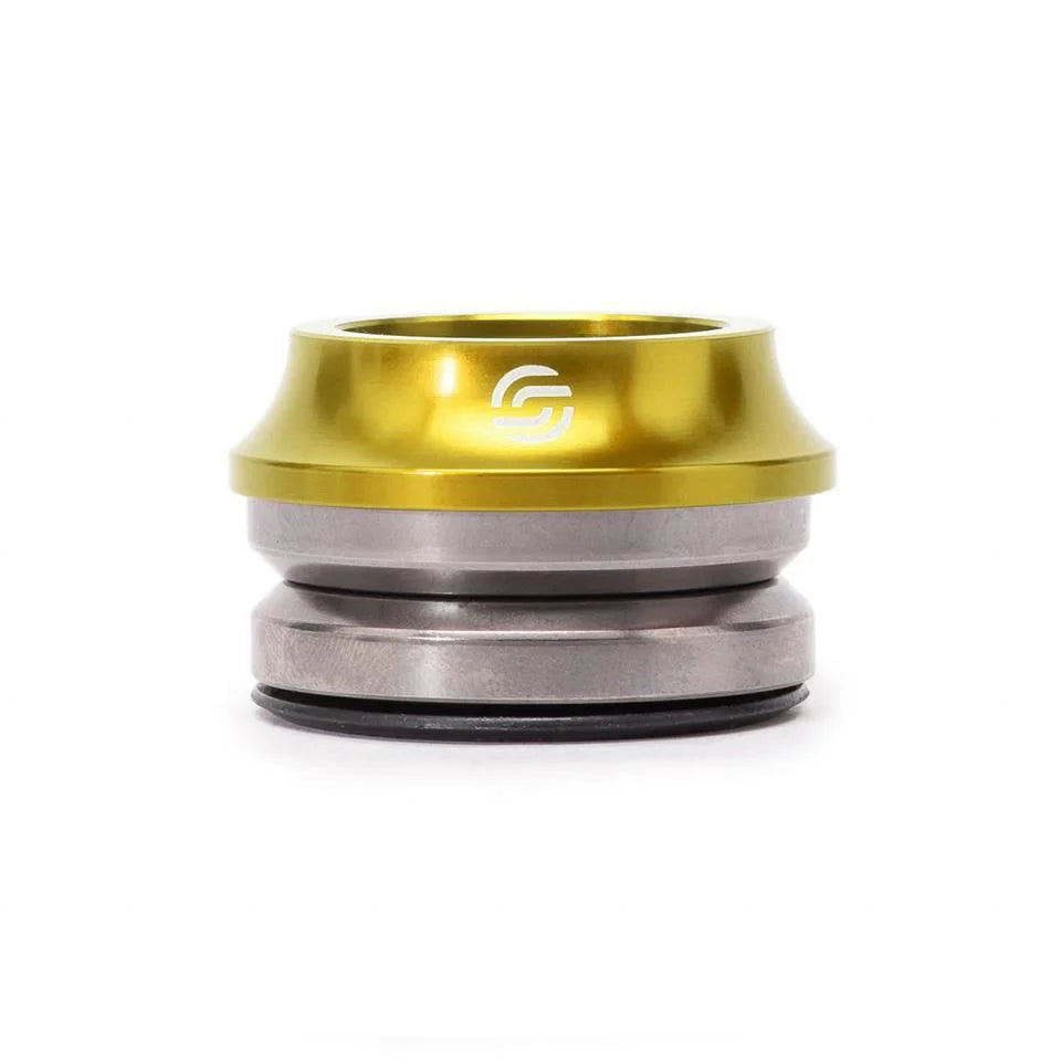 SALT PRO BMX Headset 1 1/8" Sealed Bearings Gold