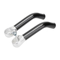 NITRO Bar Ends Alloy 125mm