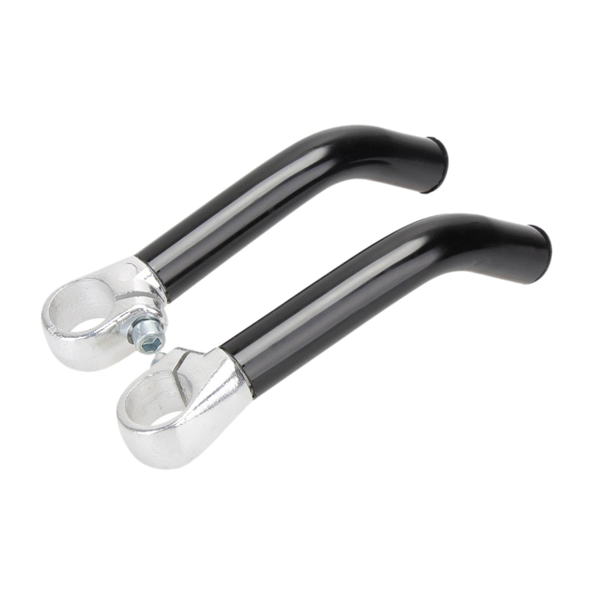 NITRO Bar Ends Alloy 125mm