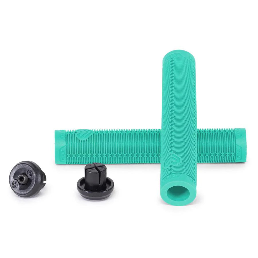 ECLAT Shogun Grips Teal