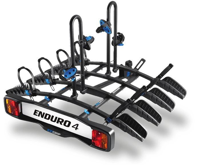 EZIGRIP Bike Car Rack 4 Bike EGE4B