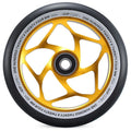 ENVY 120mm Wheel 30mmPu Gold/Black