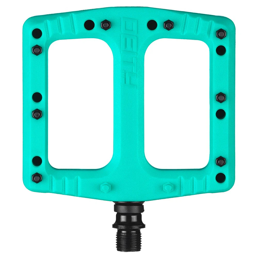 DEITY Deftrap Pedals Le Mint