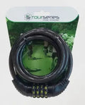 TOUR SERIES Cable Combo Lock