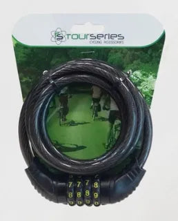 TOUR SERIES Cable Combo Lock