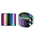 FASEN 2 Bolt Head Stem Clamp Oil Slick