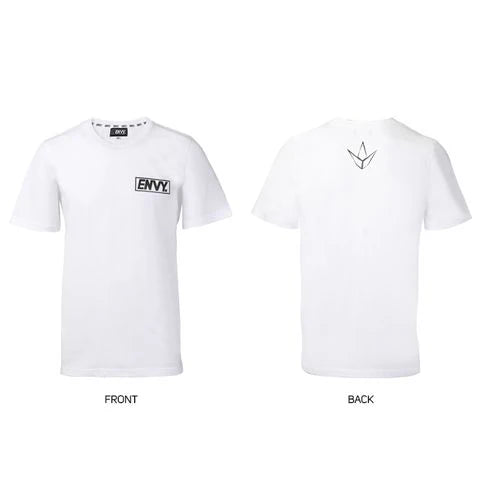 ENVY T-Shirt ESS Medium White