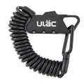 ULAC Piccadilly Carabiner Combo Lock
