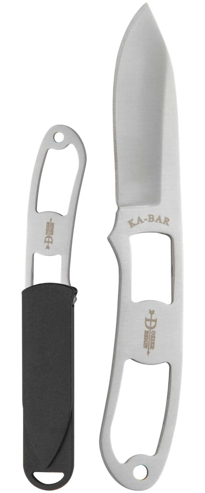 KA-BAR Dozier Skeleton Knife
