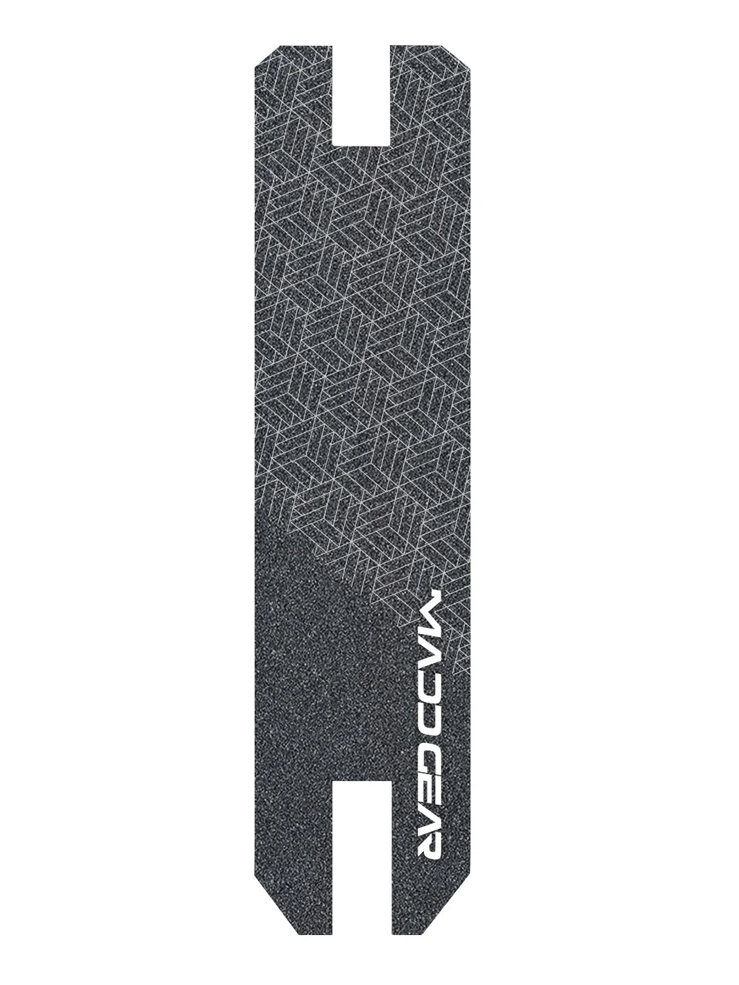 MADD GEAR 4.5x19.5" viral purge grip tape black
