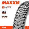 MAXXIS MTB EXO T/R Tyres 26" 2.20 Ikon