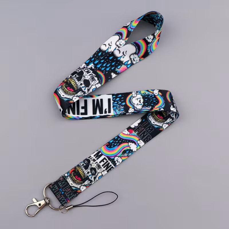 PK CYCLES Assorted Lanyards