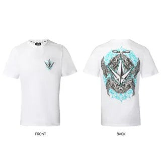 ENVY T-Shirt Faith Medium White