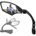 HAFNY H/Bar Mirror L/H side only