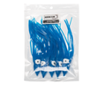 HOOKEM Octopus Skirts 5pk Blue 10cm