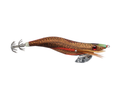 HOOKEM Squid Jig Rattle 3.5 Brown/Orange