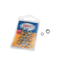 HALCO Fish Rings 18pk 50kg 7