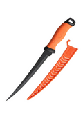 FISH TECH Fishing Knife fillet 8" w/sheath