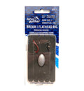 JARVIS WALKER Mono Rigs Bream/Flathead ,2 14g