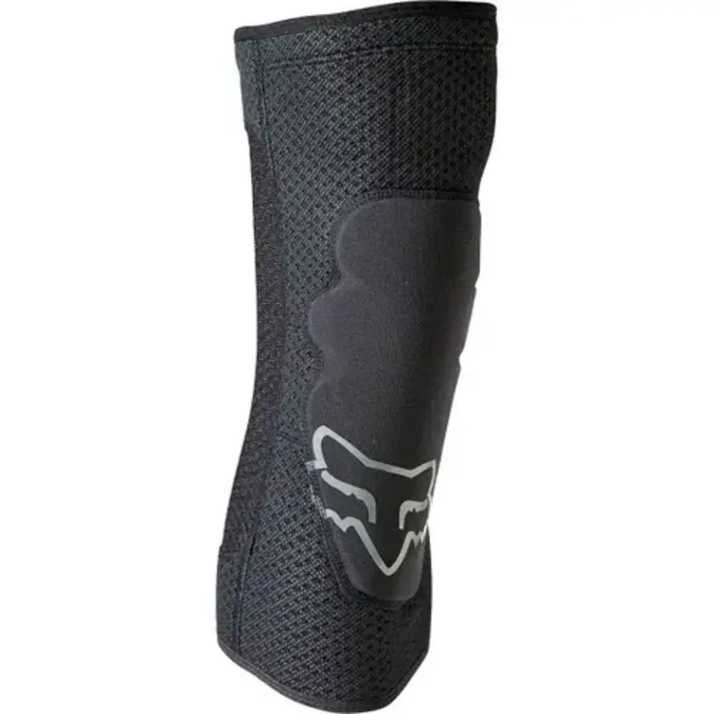 FOX Enduro Knee Sleeves Black Medium