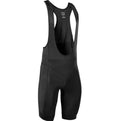 FOX Flexair Bib Shorts Black Small