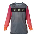 FOX Flexair L/S Jersey Youth Pew Large